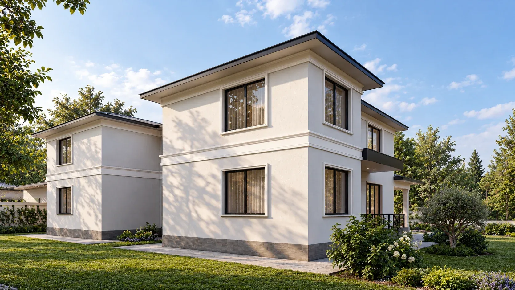 H.C. Evi, görsel 4